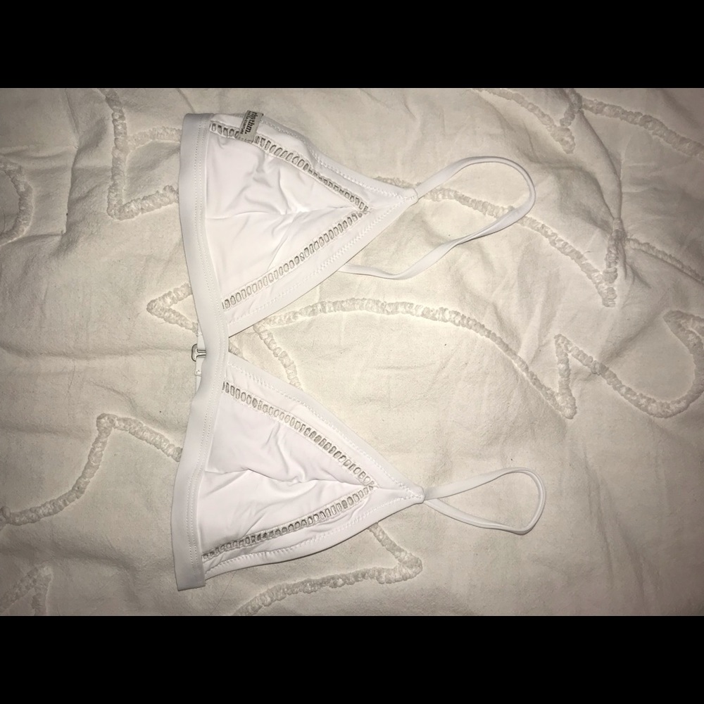 Free People swim Rhythm Bralette